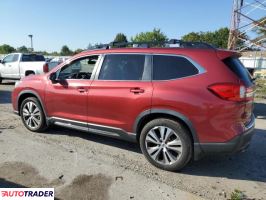 Subaru Pozostałe 2021 2