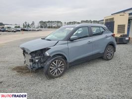 Nissan Pozostałe 2024