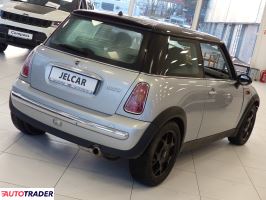 Mini Cooper 2001 1.6 116 KM Mini Cooper 2001 1.6 116 KM