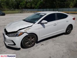 Hyundai Elantra 2018 2