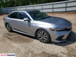 Honda Civic 2023 1