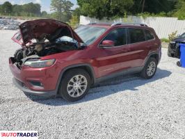 Jeep Cherokee 2019 2
