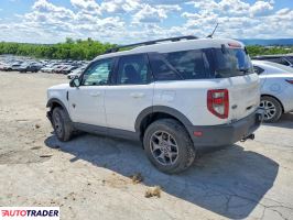 Ford Bronco 2023 2