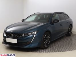 Peugeot 508 2021 1.2 128 KM