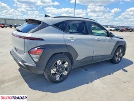 Hyundai Kona 2025 2