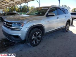 Volkswagen Atlas - zobacz ofertę