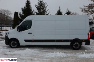 Renault Master 2022 2.3
