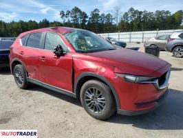 Mazda CX-5 2020 2 Mazda CX-5 2020 2