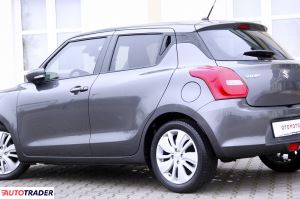 Suzuki Swift 2019 1.2 90 KM Suzuki Swift 2019 1.2 90 KM