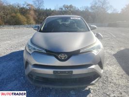 Toyota C-HR 2019 2