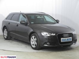 Audi A6 2012 2.0 174 KM Audi A6 2012 2.0 174 KM