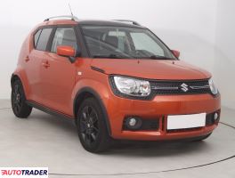 Suzuki Ignis 2018 1.2 88 KM Suzuki Ignis 2018 1.2 88 KM