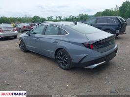 Hyundai Sonata 2024 2