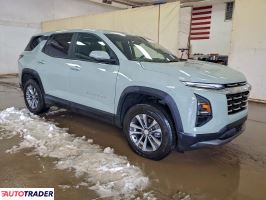 Chevrolet Equinox 2026 1