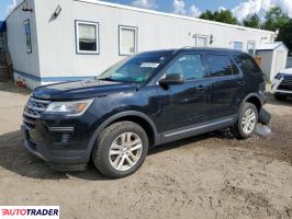 Ford Explorer 2018 3