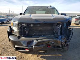 Chevrolet Silverado 2021 5