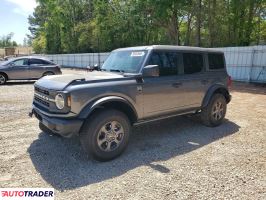 Ford Bronco 2025 2