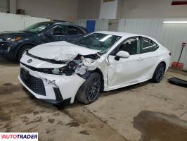 Toyota Camry 2025 2
