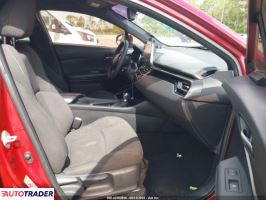 Toyota C-HR 2019 2 Toyota C-HR 2019 2