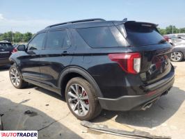 Ford Explorer 2020 3