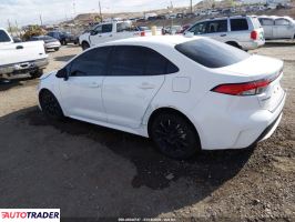 Toyota Corolla 2020 1