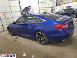 Honda Accord 2021 1