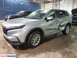 Honda CR-V 2024 1