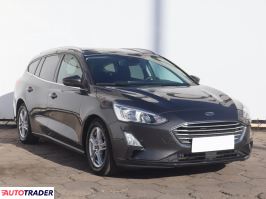 Ford Focus 2018 1.0 123 KM