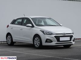 Hyundai i20 2018 1.2 73 KM Hyundai i20 2018 1.2 73 KM