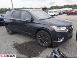 Chevrolet Traverse - zobacz ofertę