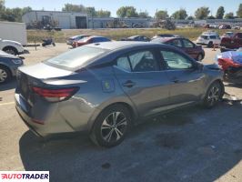 Nissan Sentra 2022 2