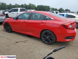 Honda Civic 2019 2 Honda Civic 2019 2