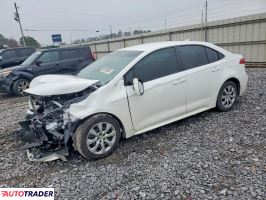 Toyota Corolla 2024 2