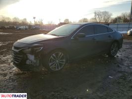 Chevrolet Malibu - zobacz ofertę