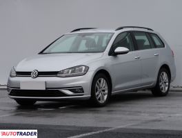 Volkswagen Golf 2019 1.6 113 KM