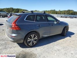 Volvo XC60 2022 2