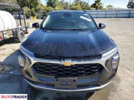Chevrolet Trax 2025 1