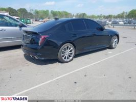 Cadillac Pozostałe 2021 2 Cadillac Pozostałe 2021 2