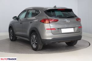 Hyundai Tucson 2018 1.6 130 KM