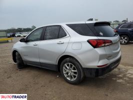 Chevrolet Equinox 2022 1