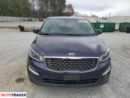 Kia Sedona 2020 3 Kia Sedona 2020 3