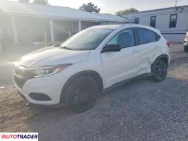 Honda HR-V 2021 1
