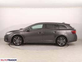 Toyota Avensis 2016 1.8 144 KM