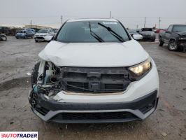 Honda CR-V 2020 1 Honda CR-V 2020 1