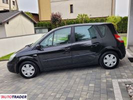 Renault Scenic 2006 1.6 112 KM