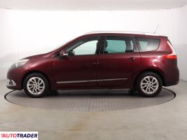 Renault Grand Scenic 2013 1.2 113 KM Renault Grand Scenic 2013 1.2 113 KM