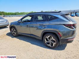 Hyundai Tucson 2022 2