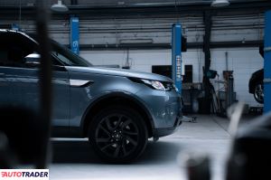 Land Rover Discovery 2020 2 240 KM Land Rover Discovery 2020 2 240 KM