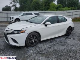 Toyota Camry 2020 2