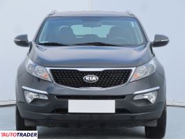 Kia Sportage 2015 2.0 163 KM Kia Sportage 2015 2.0 163 KM